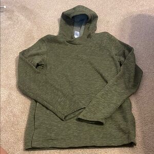 Adidas Olive Green Men's Hoodie